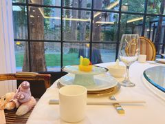 -和平官邸·花园餐厅(武定西路店)