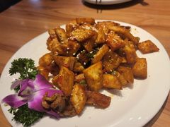 馕炒肉-品回味清真西北楼(宁波首店)