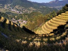 -龙脊梯田