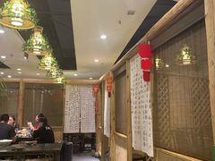 大堂-庆合府重庆大排档(紫都城店)