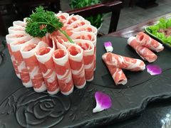 -东来顺饭庄(金泉广场店)