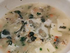 -老傅家湘潭水煮活鱼店(众一国际店)