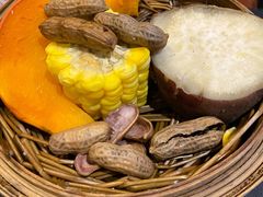 杂粮蒸-宝鸡宴会中心艳阳天(公园路店)