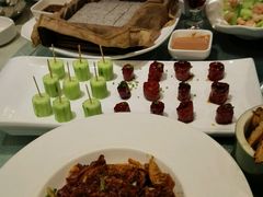 android_upload_pic-城南往事济南风味主题餐厅(东环店)