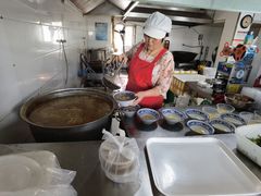 -罗卜李包子羊肉汤