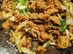 贝勒爷烤肉-京味斋·北京烤鸭(华威桥北工大店)