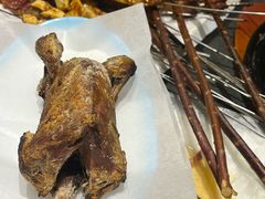 -小桂林烧鸽子