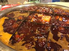 -邓莽子老火锅(鲁祖庙店)