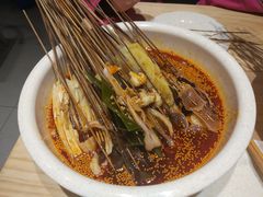 -嘉州叶婆婆钵钵鸡(建设路店)