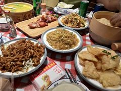 -老郑家东北春饼(龙悦居店)