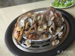 -港畔赶海蒸汽海鲜烧烤自助(仙螺岛店)