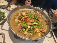 -小乡小镇·传承桐庐土菜·老板亲自烧的菜