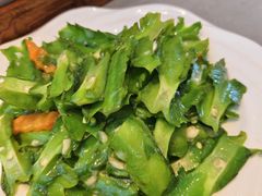 蒜蓉四角豆-创味·民间海南菜·非遗藤桥排骨(藤桥·免税城店)