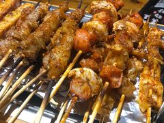 -腰子哥烤串(石佛营炫特店)