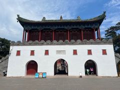-普陀宗乘之庙(小布达拉宫)