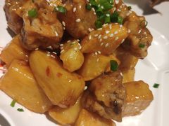 -醉得意·家常菜(杨家湾店)