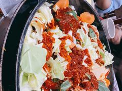 -高基五春川炒鸡排 韩国料理(威海总店)