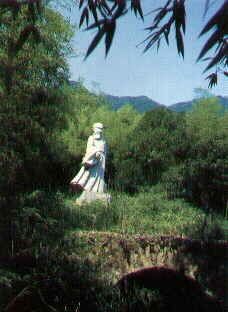 -黄公望隐居地