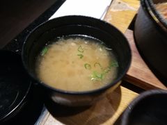 味增汤-堂本家洋食别馆·炸猪排(中心城店)