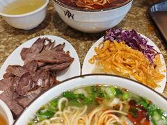-清真磨沟沿老字号牛肉面(总店)