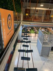 -嗨翻Hi-Fun竞技主题乐园·蹦床团建生日聚会(五棵松华熙店)