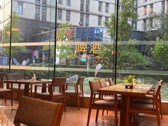 -永泰福朋喜来登酒店-宜客乐自助餐厅(远大路店)