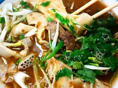 -清真·白家牛肉罩火烧老店(育才街店)