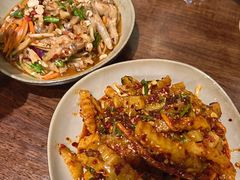 -婉泰·特色小吃·舂鸡脚(告庄二店)