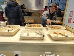自助取餐区-素满香·素食自助餐(苏州·临顿路店)