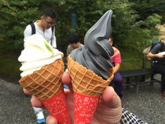 -豆政(金閣寺境内売店)