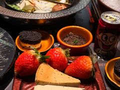 -牛YO寿喜烧·铁板烧和牛火锅自助(市府恒隆店)