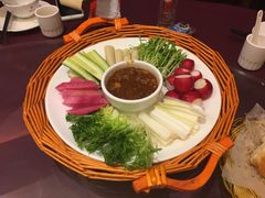 -东北人粗粮饺子坊(南山店)