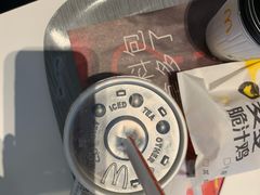 -麦当劳(机场T1航站楼店)