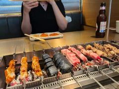 -白玉·朝鲜族烤串(深圳Kkone店)