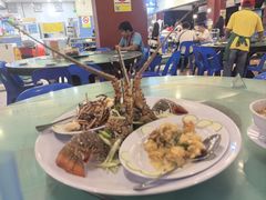 -大茄来海鲜餐厅(亚洲城分行)