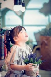 点击看大图 -鹿乐·亲子儿童摄影(城东翠雍新城南区店)