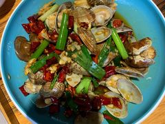 -丹东立强海鲜烧烤·牛B大串(星海店)