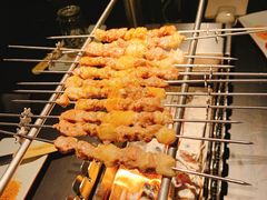 -很久以前羊肉串(中山公园店)