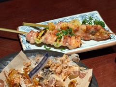 -弓二·烧鸟居酒屋(财富购物中心店)