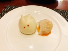 虾饺-元一希尔顿酒店·禅自助餐厅·啤酒花园