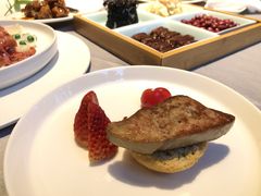 煎鹅肝-宣和苑(华侨新村店)