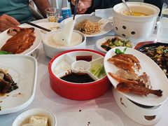 -满堂·烤鸭店·北京菜(鼓楼店)