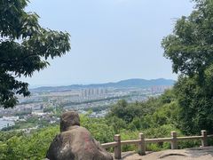 -灵岩山风景区