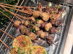 -微醺烤牛·炭火烧烤·精酿啤酒(东郊记忆店)