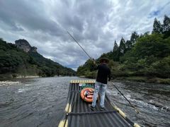 -九曲溪竹筏码头