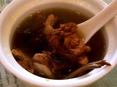 茶树菇排骨汤-一点味(安定门店)