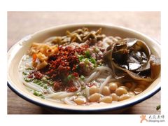 鲜肉汤粉-瘦子桂林米粉店(总店)
