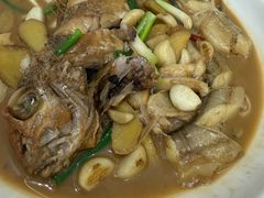 马头鱼-健跳小海鲜(人民路店)