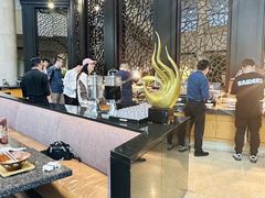 -上海齐鲁酒店·辣椒屋咖啡厅