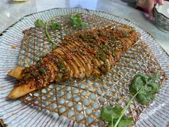 -天天向上素食餐厅(五台山店)